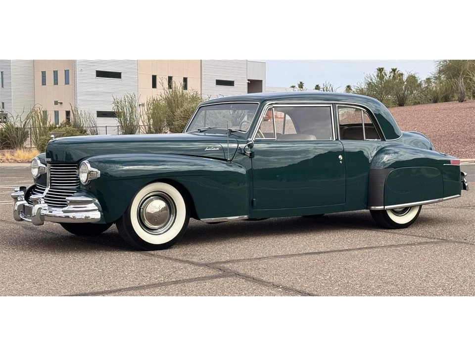 1942 Lincoln Continental 1st Gen - Image 5 of 31