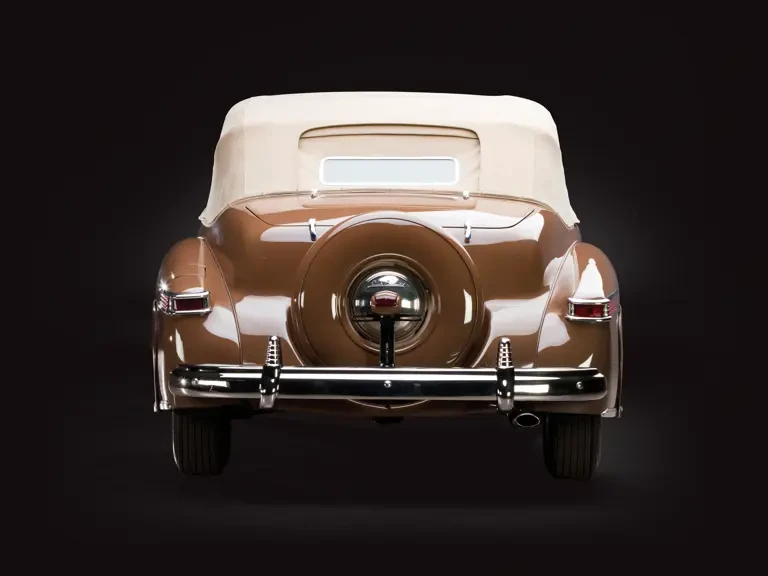 1942 Lincoln Continental 1st Gen - Image 21 of 24