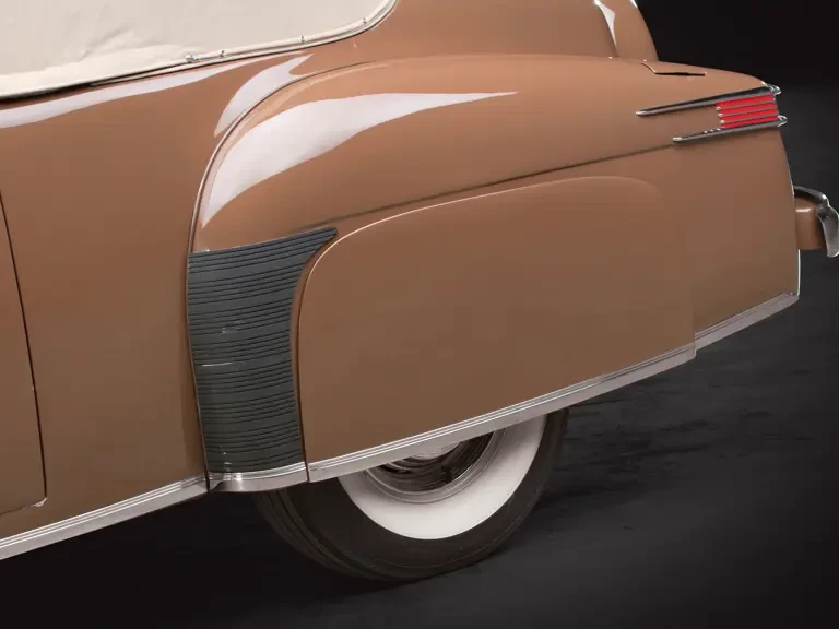 1942 Lincoln Continental 1st Gen - Image 22 of 24