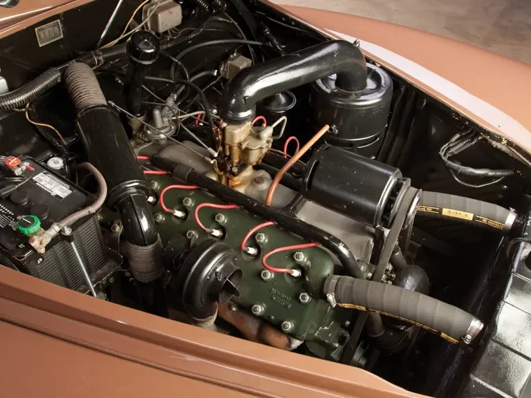 1942 Lincoln Continental 1st Gen - Image 4 of 24
