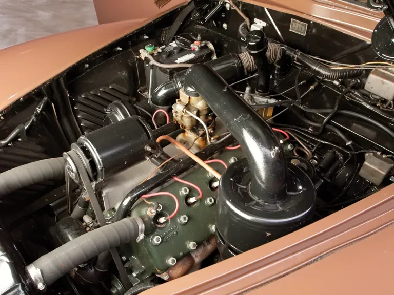 1942 Lincoln Continental 1st Gen - Image 24 of 24