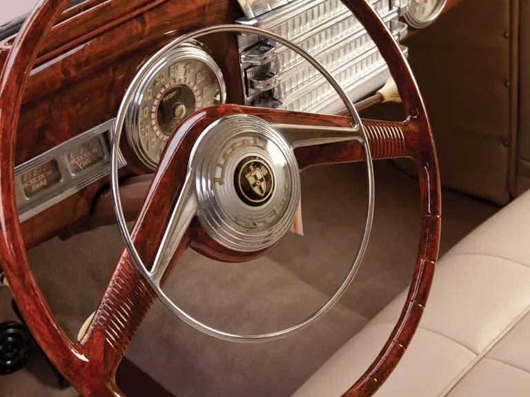 1942 Lincoln Continental 1st Gen - Image 15 of 24
