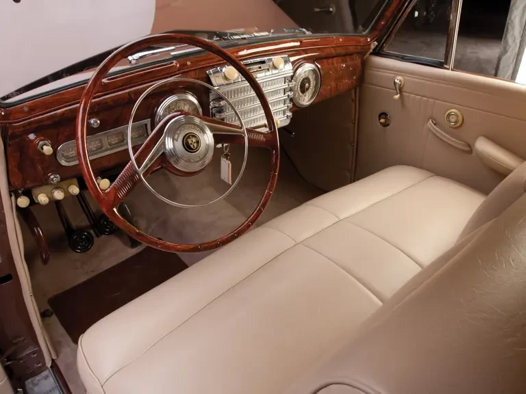 1942 Lincoln Continental 1st Gen - Image 5 of 24