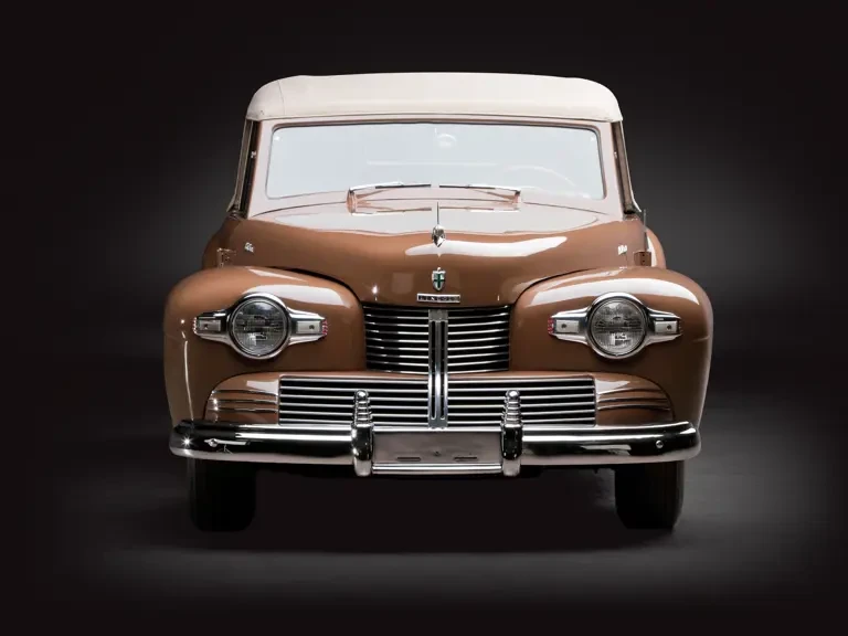 1942 Lincoln Continental 1st Gen - Image 20 of 24