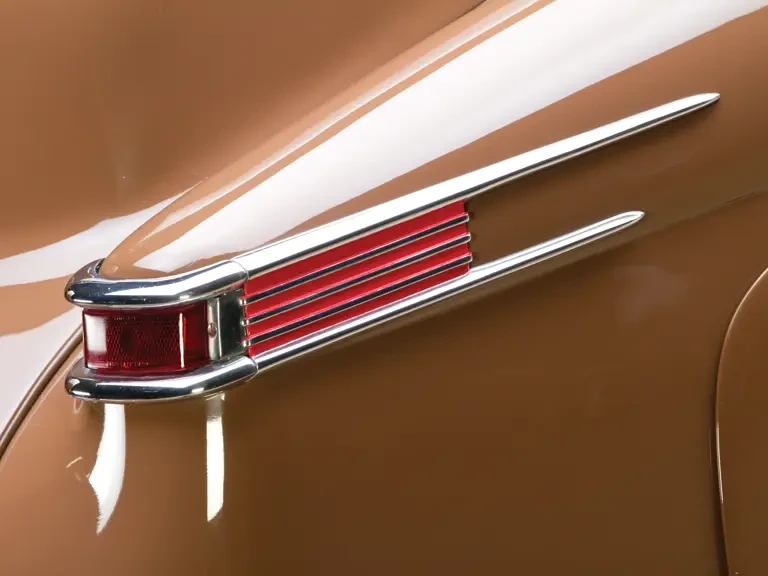 1942 Lincoln Continental 1st Gen - Image 12 of 24