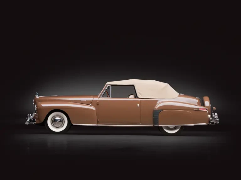 1942 Lincoln Continental 1st Gen - Image 6 of 24