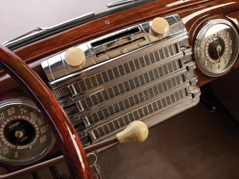 1942 Lincoln Continental 1st Gen - Image 18 of 24