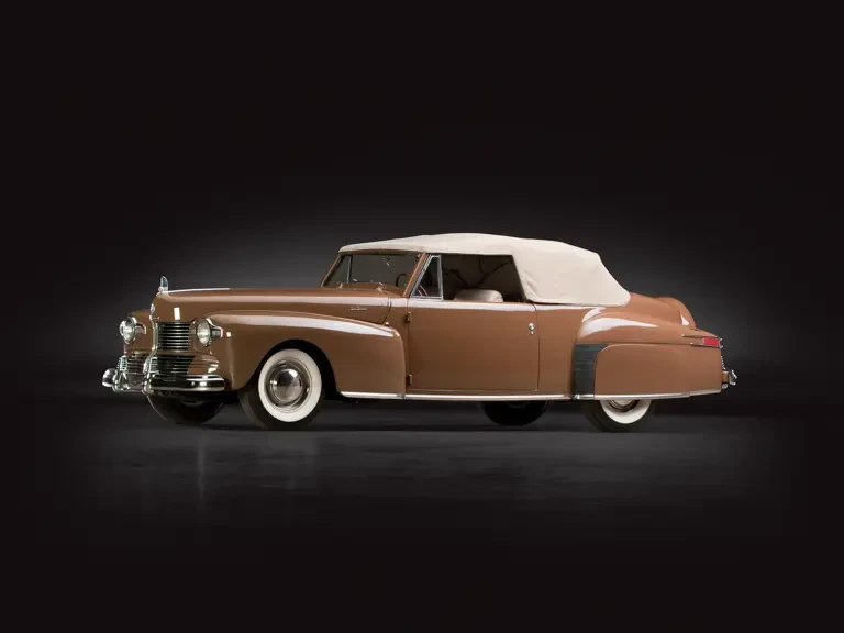1942 Lincoln Continental 1st Gen - Image 2 of 24