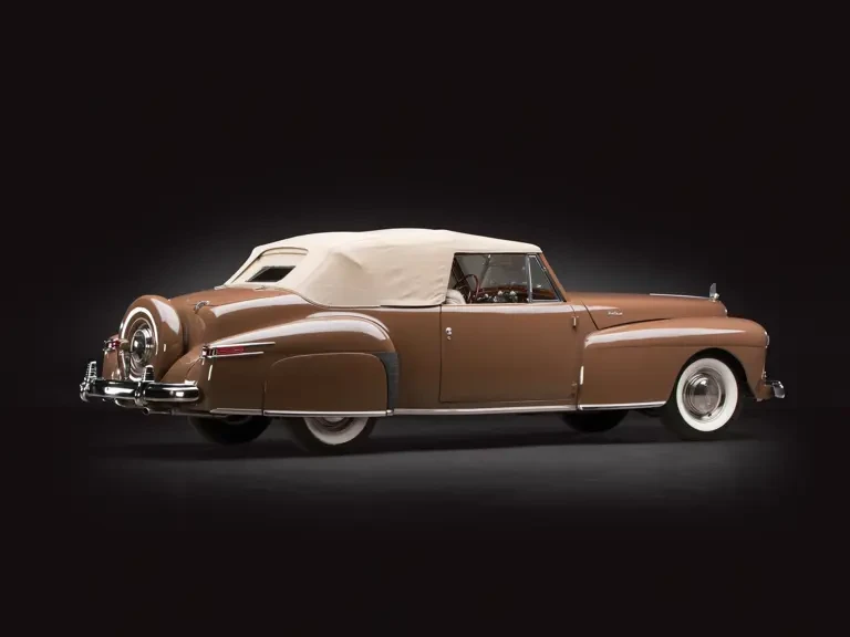1942 Lincoln Continental 1st Gen - Image 3 of 24