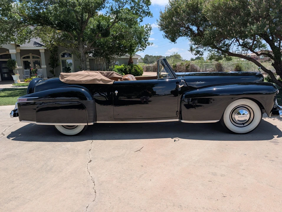 1942 Lincoln Continental 1st Gen - Image 14 of 31