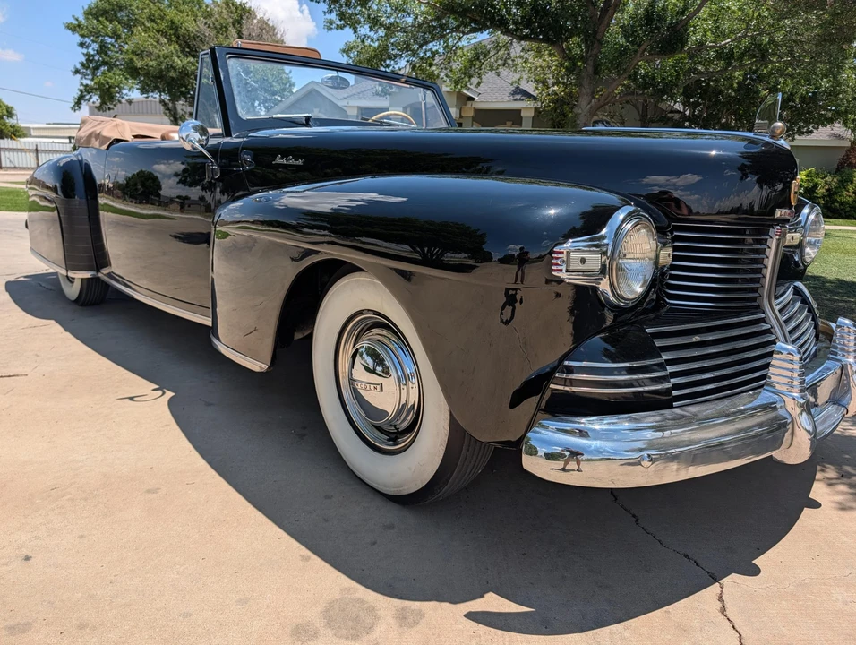 1942 Lincoln Continental 1st Gen - Image 15 of 31