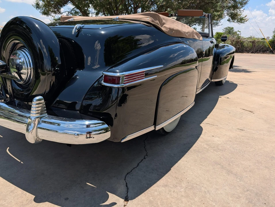 1942 Lincoln Continental 1st Gen - Image 26 of 31
