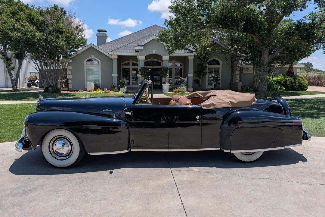 1942 Lincoln Continental 1st Gen - Image 11 of 31