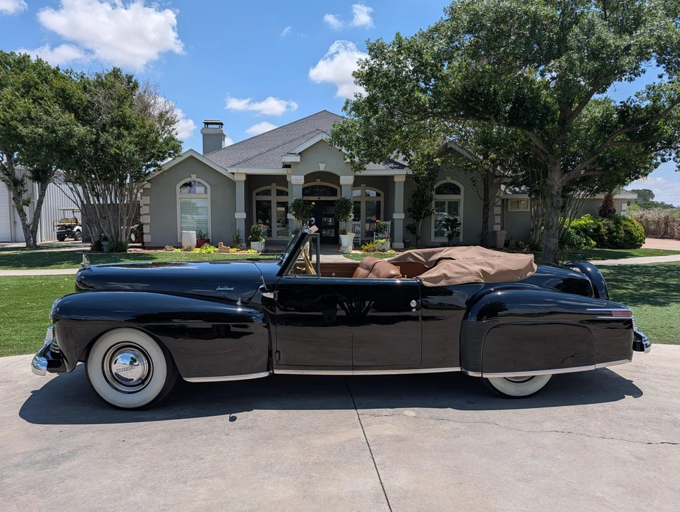 1942 Lincoln Continental 1st Gen - Image 10 of 31