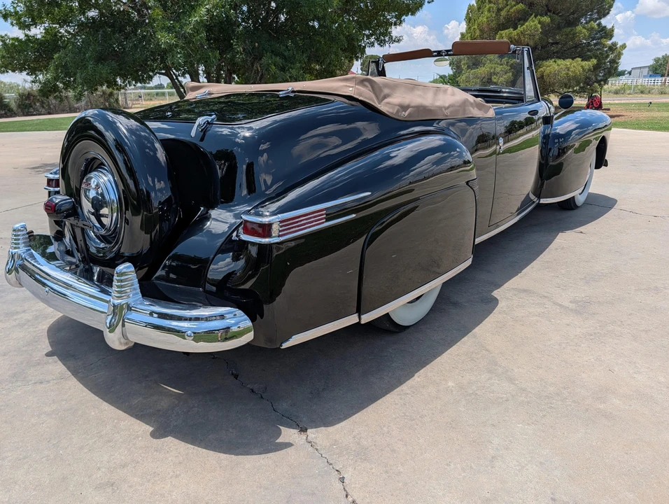 1942 Lincoln Continental 1st Gen - Image 13 of 31