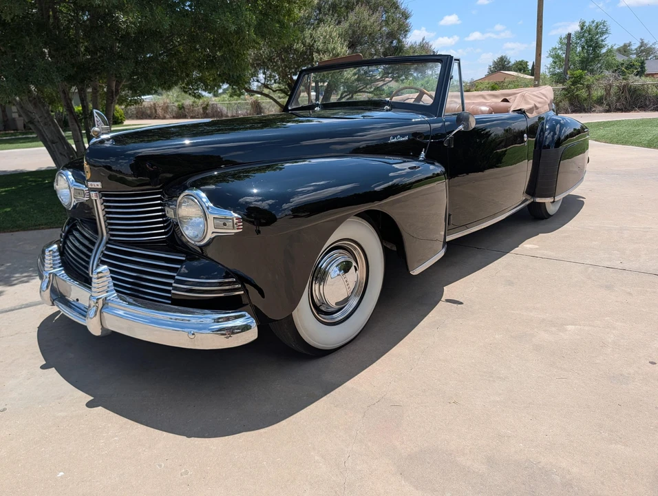 1942 Lincoln Continental 1st Gen - Image 9 of 31
