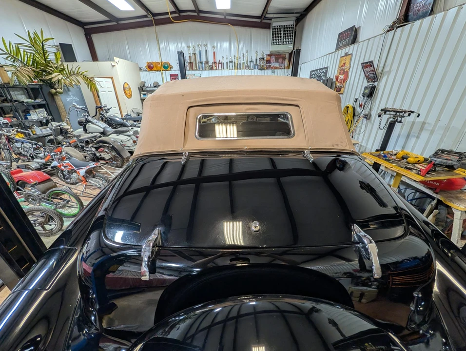 1942 Lincoln Continental 1st Gen - Image 24 of 31