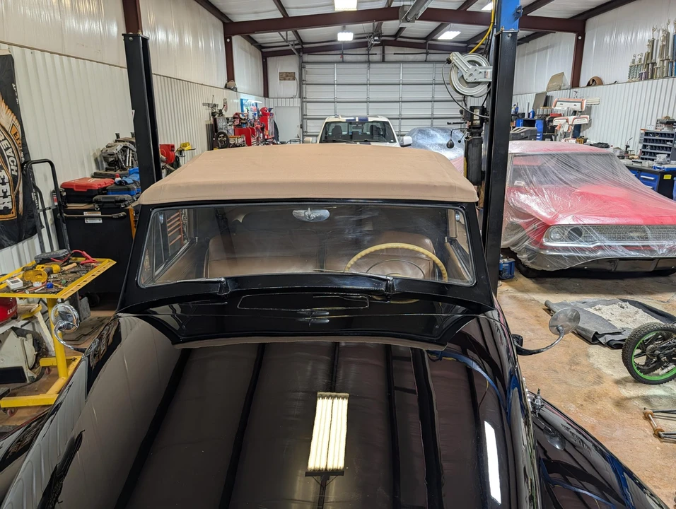 1942 Lincoln Continental 1st Gen - Image 20 of 31