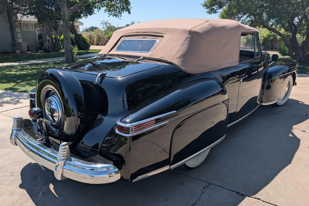 1942 Lincoln Continental 1st Gen - Image 5 of 31