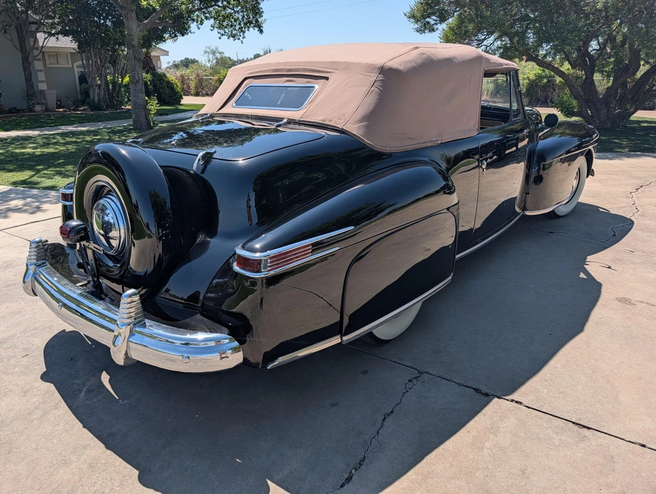 1942 Lincoln Continental 1st Gen - Image 4 of 31