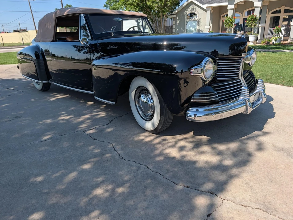 1942 Lincoln Continental 1st Gen - Image 7 of 31