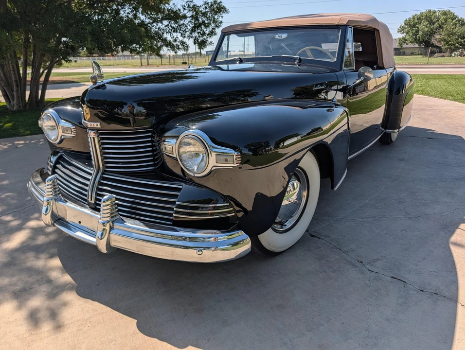 1942 Lincoln Continental 1st Gen - Image 2 of 31