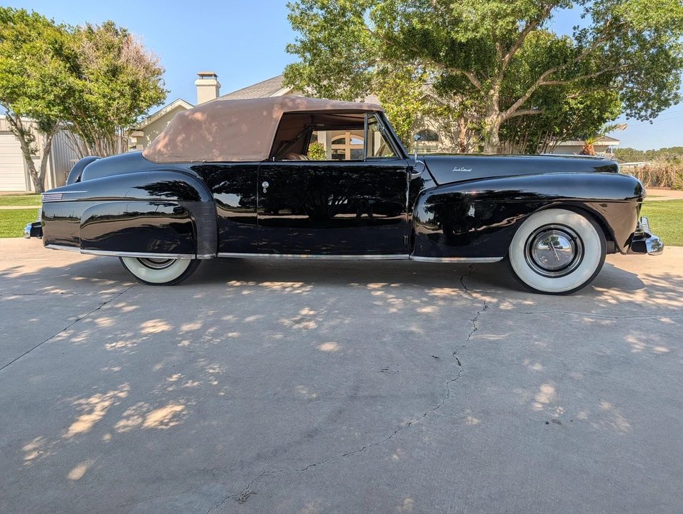 1942 Lincoln Continental 1st Gen - Image 6 of 31