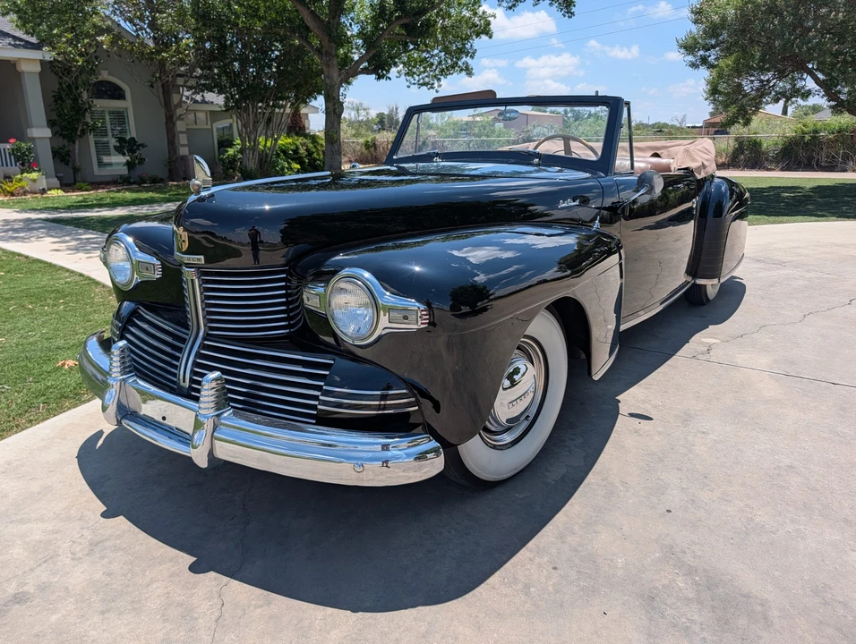 1942 Lincoln Continental 1st Gen - Image 8 of 31