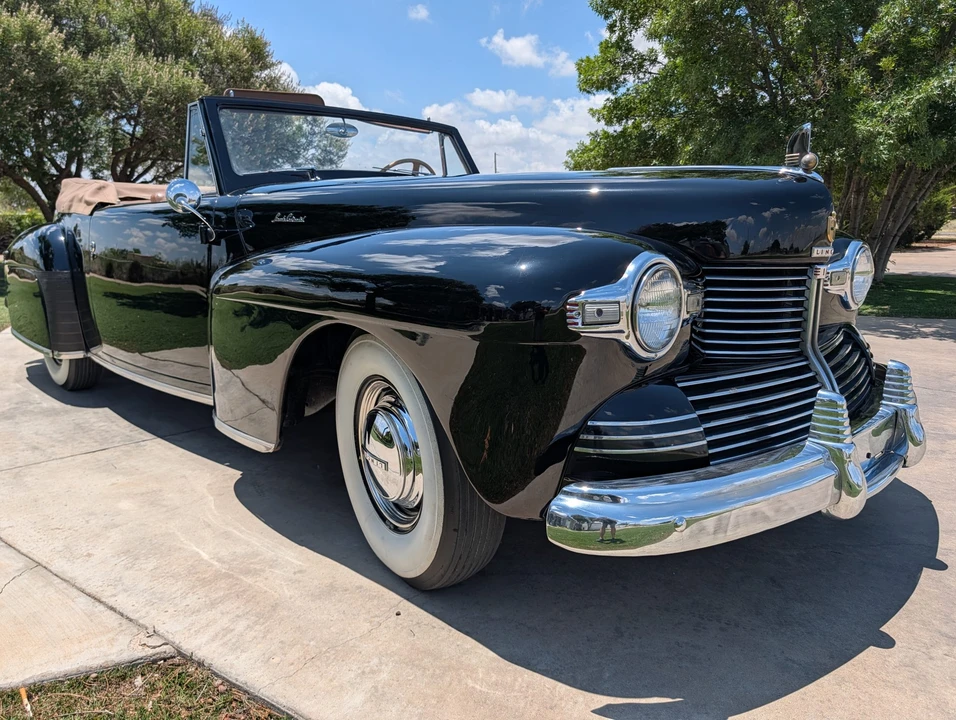 1942 Lincoln Continental 1st Gen - Image 16 of 31