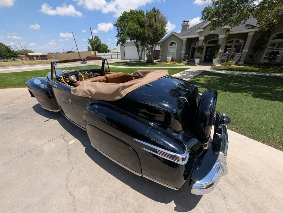 1942 Lincoln Continental 1st Gen - Image 12 of 31