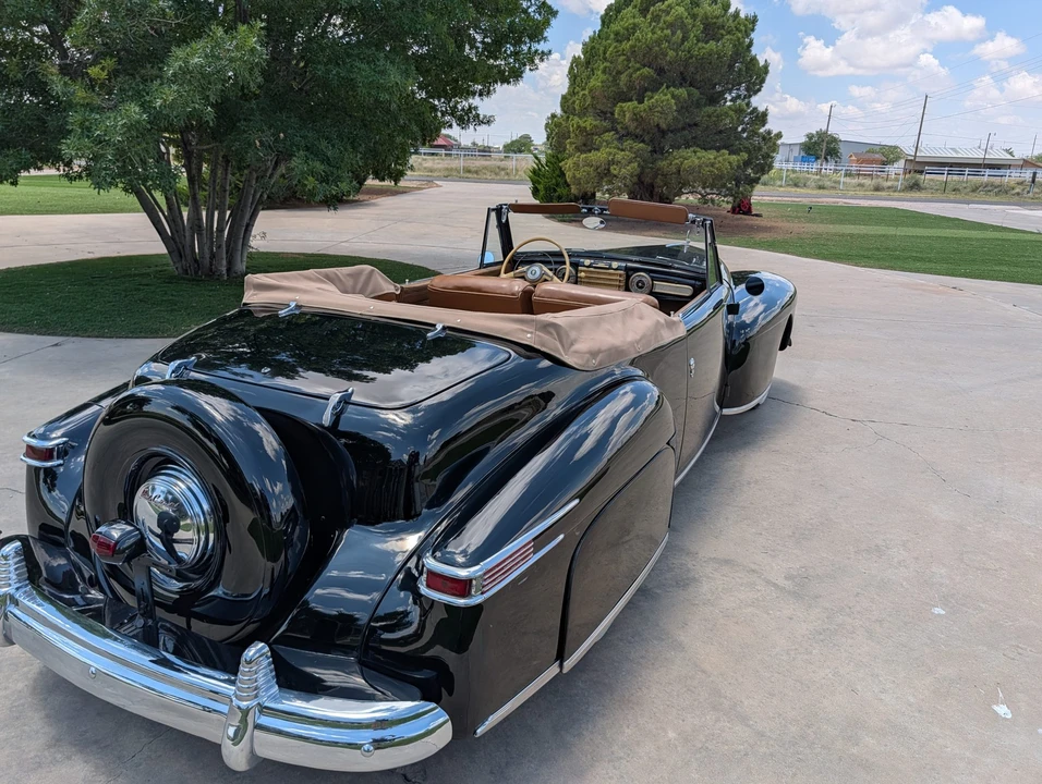 1942 Lincoln Continental 1st Gen - Image 25 of 31