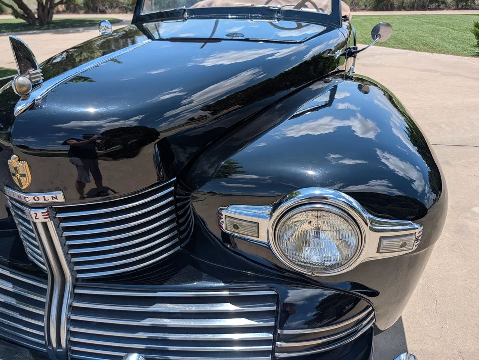 1942 Lincoln Continental 1st Gen - Image 19 of 31