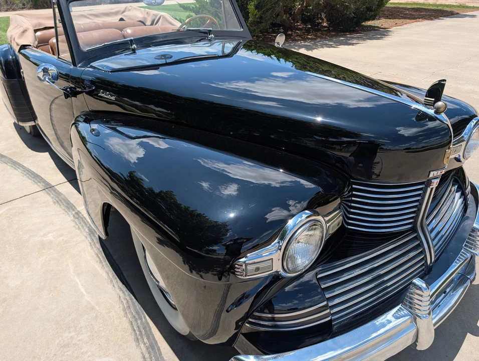 1942 Lincoln Continental 1st Gen - Image 17 of 31
