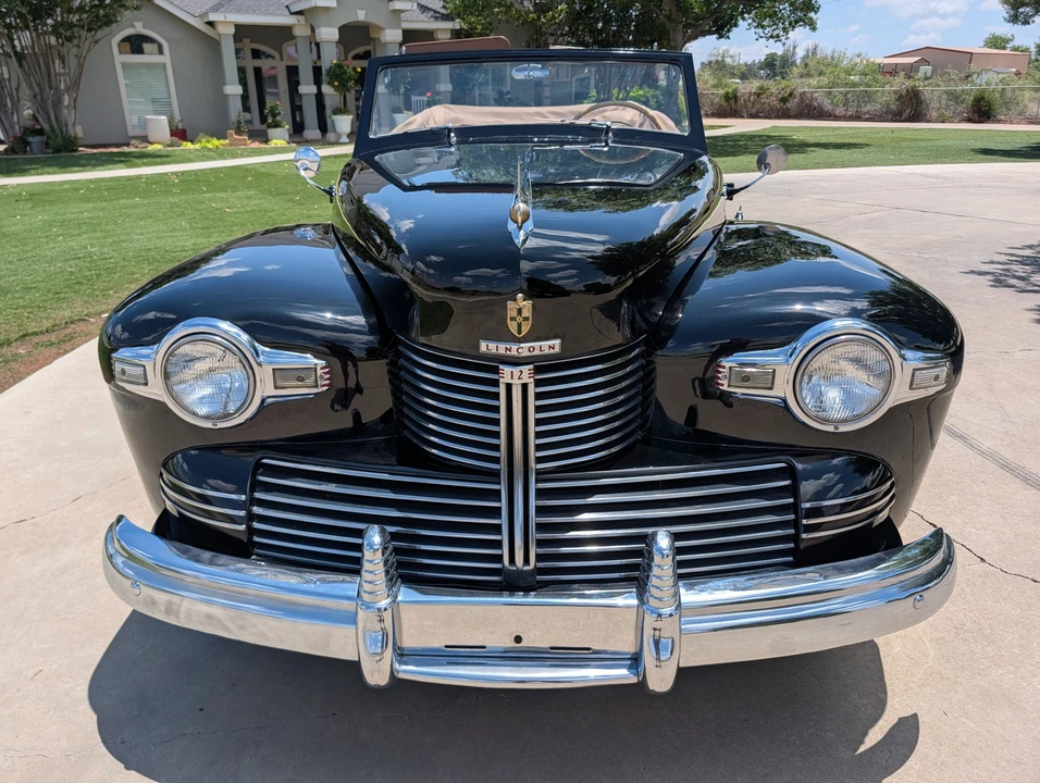 1942 Lincoln Continental 1st Gen - Image 18 of 31