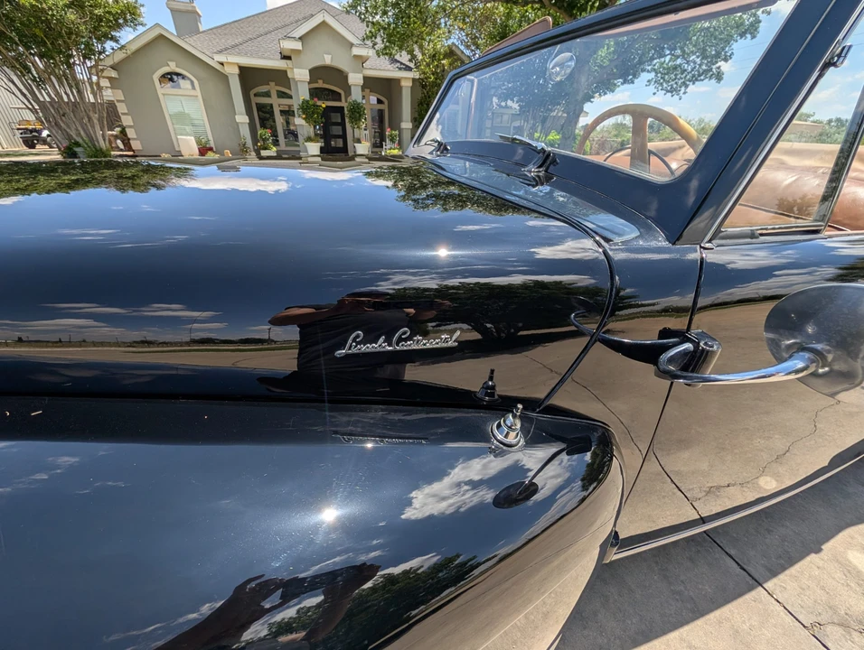 1942 Lincoln Continental 1st Gen - Image 21 of 31