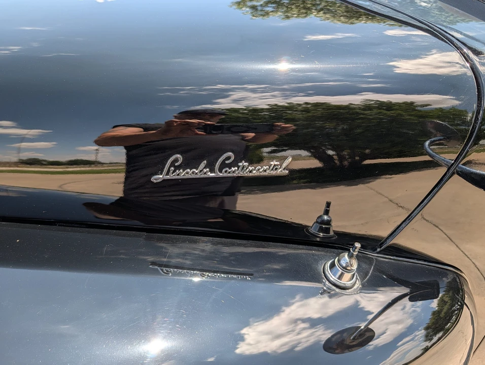 1942 Lincoln Continental 1st Gen - Image 22 of 31