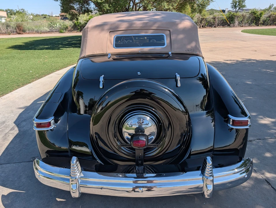 1942 Lincoln Continental 1st Gen - Image 23 of 31
