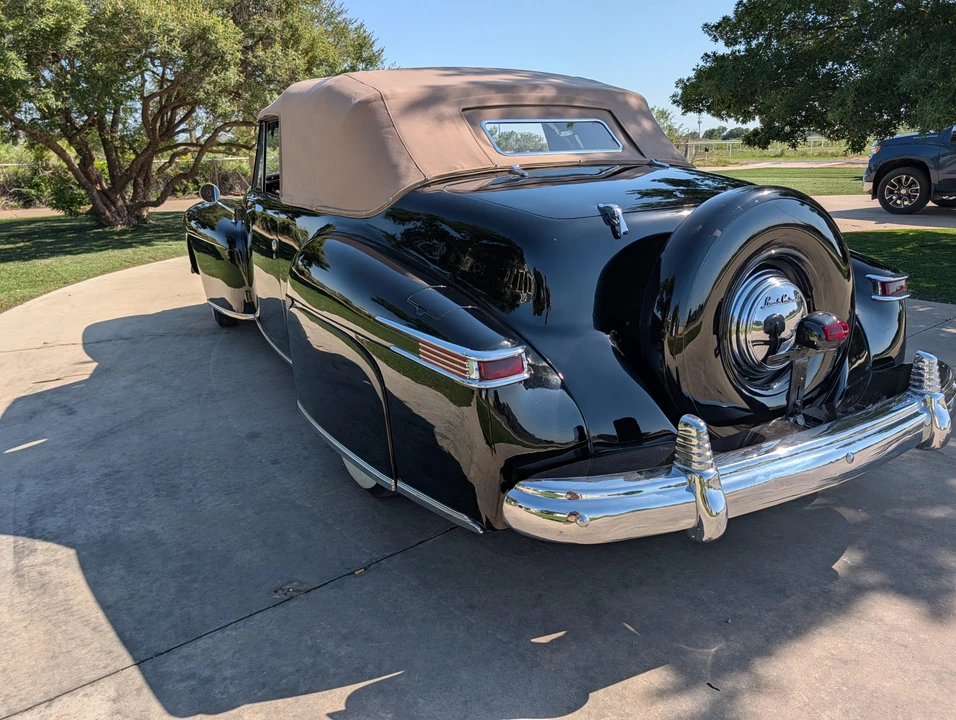 1942 Lincoln Continental 1st Gen - Image 3 of 31
