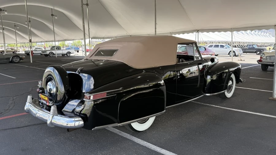 1942 Lincoln Continental 1st Gen - Image 4 of 20