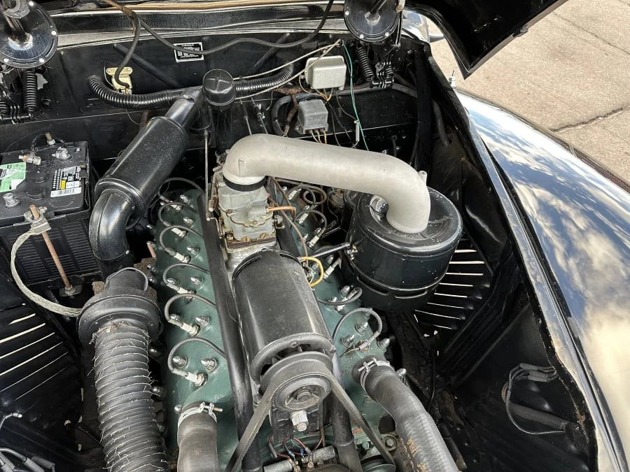 1942 Lincoln Continental 1st Gen - Image 15 of 20