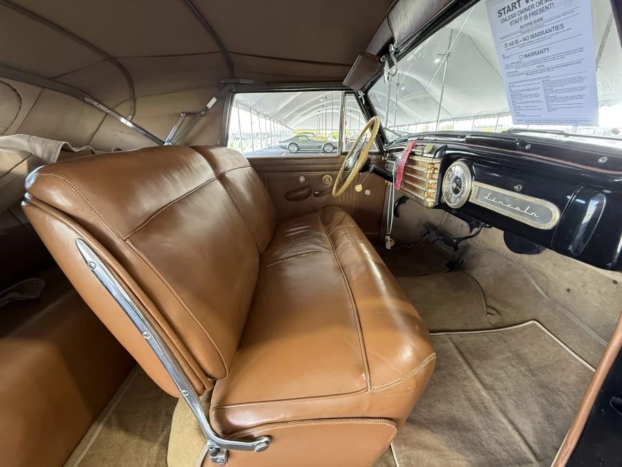1942 Lincoln Continental 1st Gen - Image 14 of 30