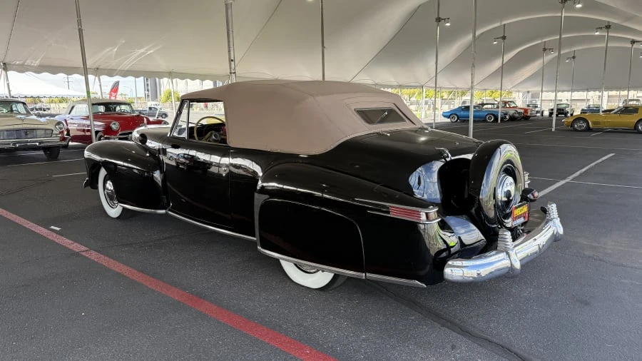 1942 Lincoln Continental 1st Gen - Image 2 of 30