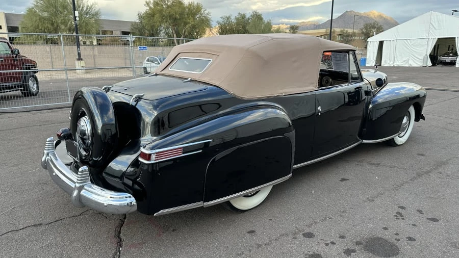 1942 Lincoln Continental 1st Gen - Image 11 of 30