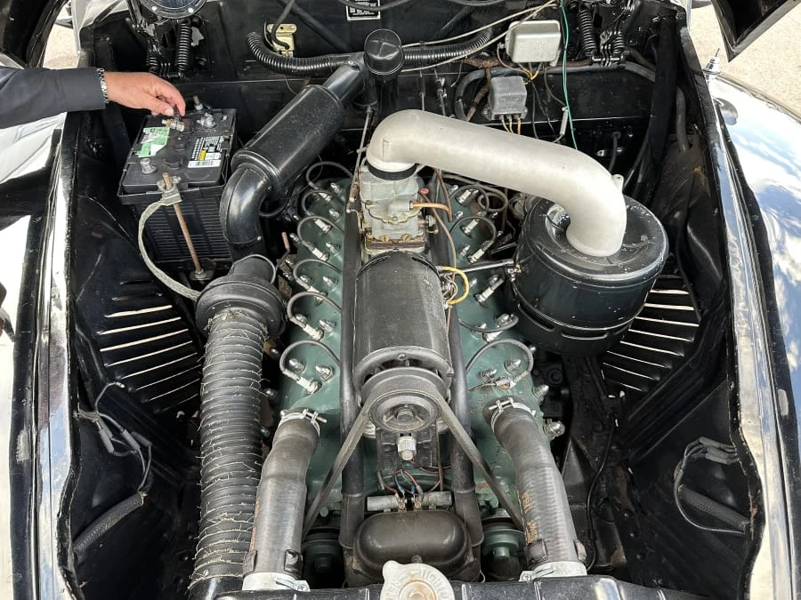 1942 Lincoln Continental 1st Gen - Image 27 of 30