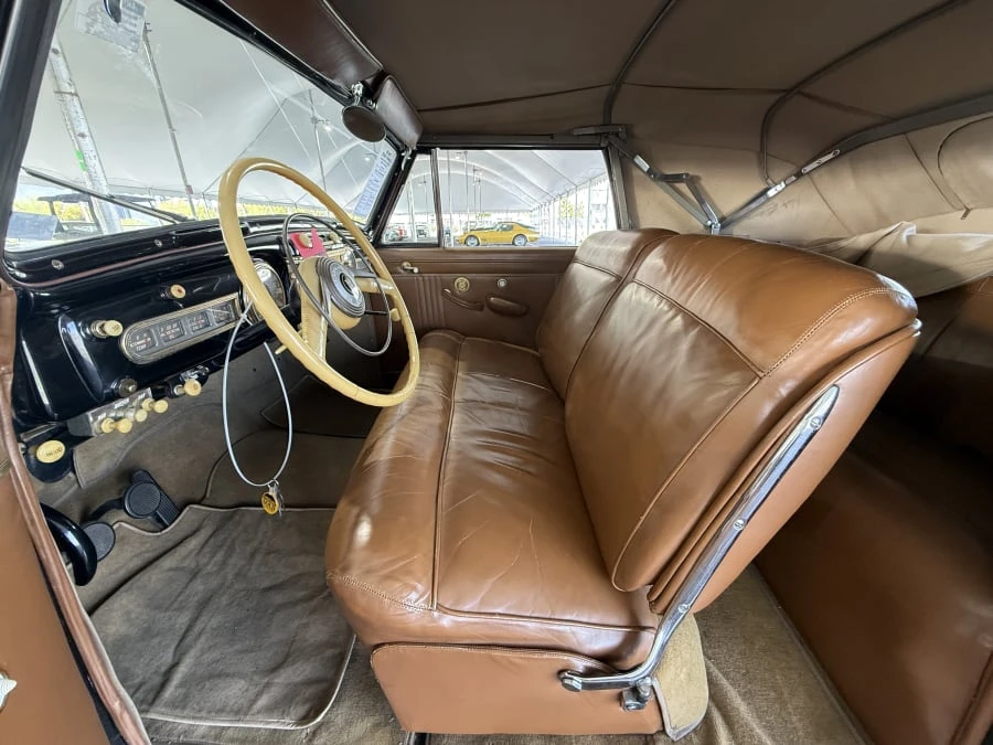 1942 Lincoln Continental 1st Gen - Image 13 of 30