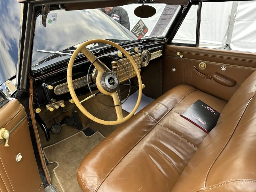 1942 Lincoln Continental 1st Gen - Image 10 of 20