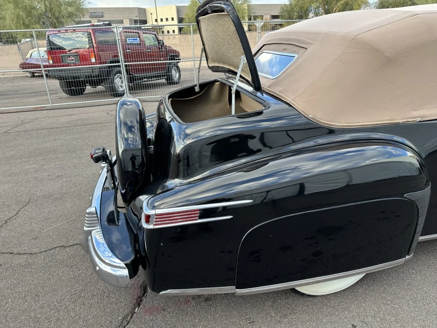 1942 Lincoln Continental 1st Gen - Image 29 of 30