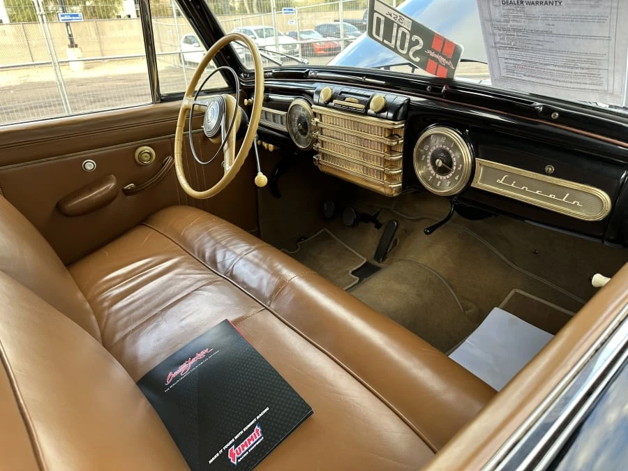 1942 Lincoln Continental 1st Gen - Image 15 of 30