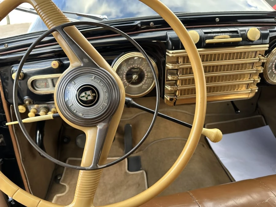 1942 Lincoln Continental 1st Gen - Image 23 of 30