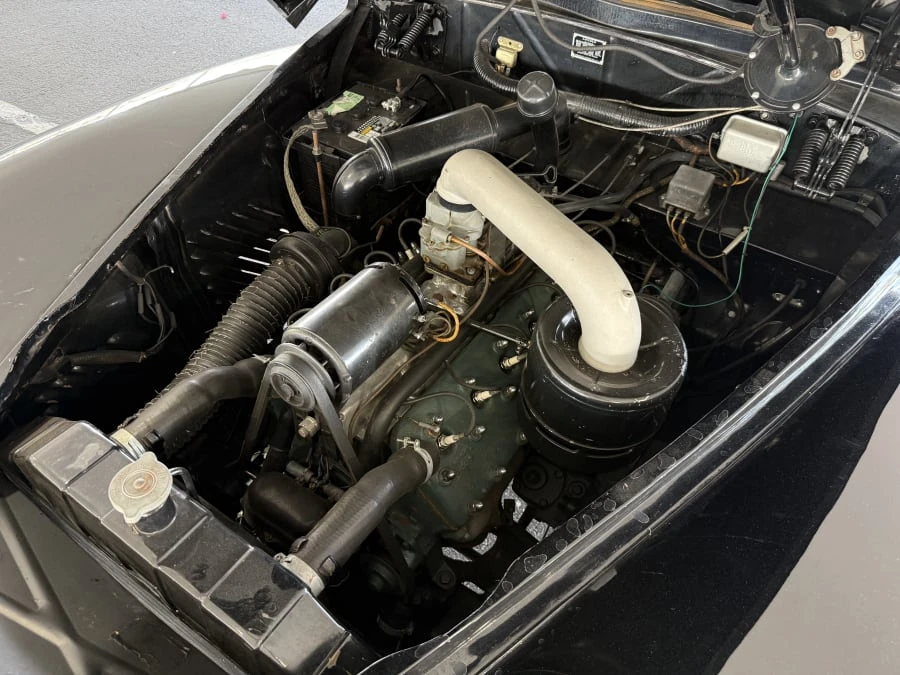 1942 Lincoln Continental 1st Gen - Image 14 of 20